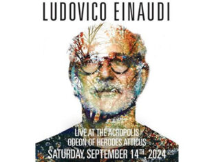 Ο Ludovico Einaudi ζωντανά στο Ωδείο Ηρώδου Αττικού! | 14.09.2024