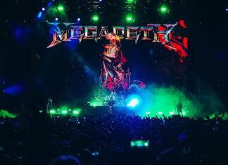 Αποθέωση για τους Megadeth στο Release Athens 2024 (Photos)