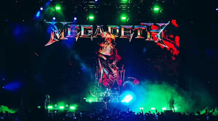 Αποθέωση για τους Megadeth στο Release Athens 2024 (Photos)