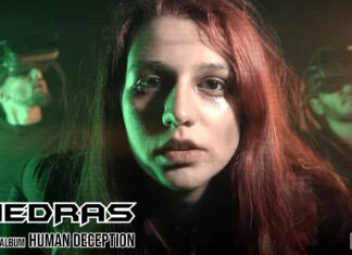 METHEDRAS – single “Envy Society” από το άλμπουμ “Human Deception”