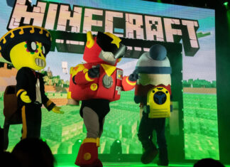 Θεσσαλονίκη: Minecraft The Show | 21 & 22 Σεπτεμβρίου 2024 | Radio City Theater