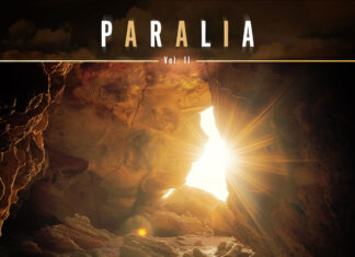 Paralia Volume 2 | Κυκλοφόρησε το δεύτερο volume της πολυαγαπημένης σειράς ”Παραλία” από τον Quasamodo & τον Alex Sid