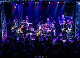 Panx Romana – Δημήτρης Πουλικάκος & οι Γεια σου Τάκη το Σάββατο 14 Σεπτεμβρίου στην Τεχνόπολη