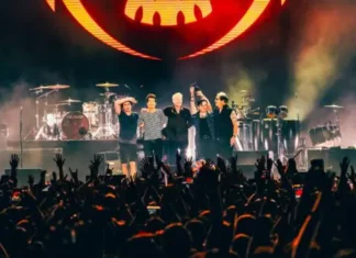 Rock ‘n’ Roll πάρτι με τους Offspring στην έναρξη του Release Athens 2024