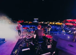 Parov Stelar, Jain, Telenova & El Siciliano έστησαν το απόλυτο dance party στην Πλ.Νερού!