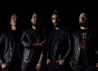 SENSES – Single “Under Your Spell” από το επερχόμενο άλμπουμ “Out of Line”