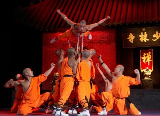 Oι αυθεντικοί Shaolin έρχονται και στην Αθήνα στα πλαίσια της Ευρωπαϊκής τους περιοδείας
