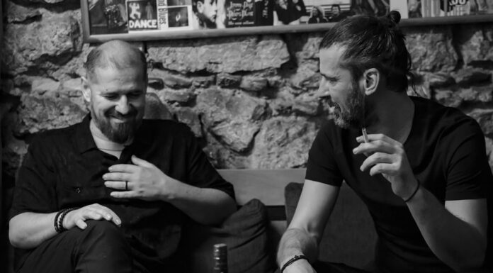 Γιώργος και Νίκος Στρατάκης στον Σταυρό Του Νότου Club τις Παρασκευές απο 22 Νοεμβρίου