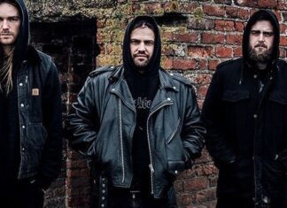 Οι Wiegedood έρχονται για πρώτη φορά στην Ελλάδα! | 15 Νοεμβρίου 2024 @ Temple