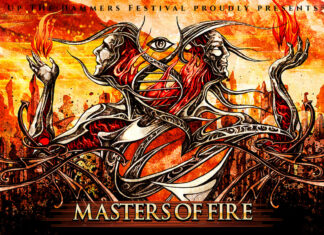 Firewind – Masterplan Live in athens | Σάββατο 7 Δεκεμβρίου 2024 @ Gagarin