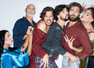 Straight White Men: Από 2 Οκτωβρίου στο Θέατρο Μικρό Χορν Straight White Men: Από 2 Οκτωβρίου στο Θέατρο Μικρό Χορν