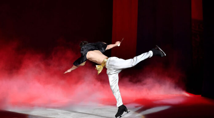 Θεσσαλονίκη: Aladin on ice – Χίλιες και μια νύχτες | 6-8 Δεκεμβρίου 2024 – Paok Sports Arena