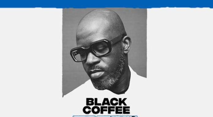 Black Coffee: The Hï Ibiza production show | 18 Οκτωβρίου 2024 – Γήπεδο Tae Kwon Do Φάληρο