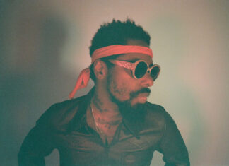 O Curtis Harding έρχεται στο Floyd Live Music Venue, 12 Σεπτεμβρίου 2024