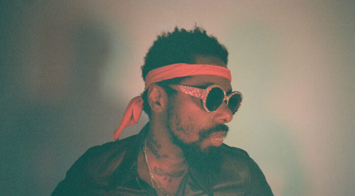 O Curtis Harding έρχεται στο Floyd Live Music Venue, 12 Σεπτεμβρίου 2024