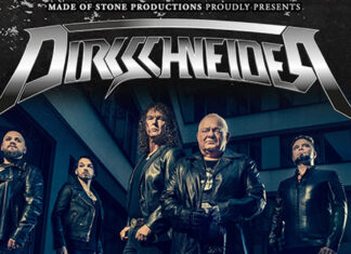 Dirkschneider: Για δύο εμφανίσεις σε Αθήνα 8/4/25 & Θεσσαλονίκη 9/4/25