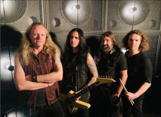 Firewind & Masterplan ζωντανά στην Θεσσαλονίκη | 6 Δεκεμβρίου 2024 @ Principal Mylos Complex