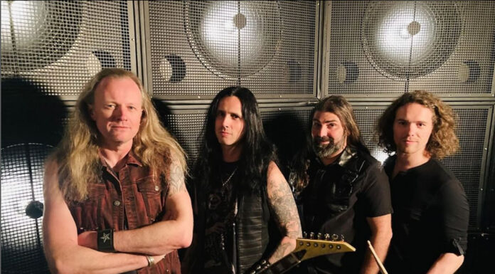 Firewind & Masterplan ζωντανά στην Θεσσαλονίκη | 6 Δεκεμβρίου 2024 @ Principal Mylos Complex