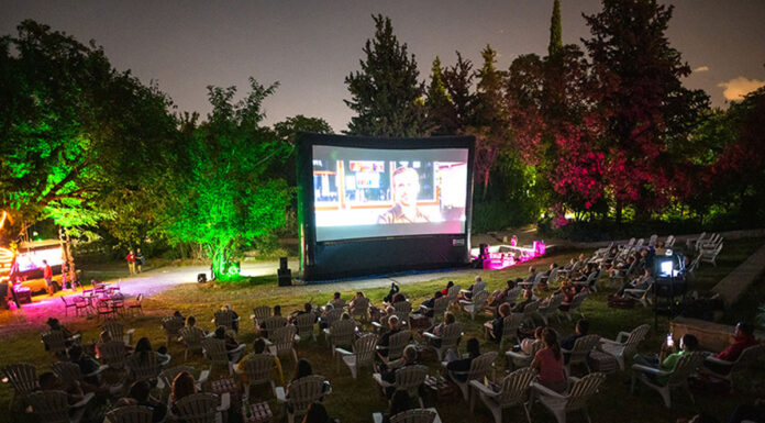 Cine Fix στο κτήμα Φιξ by Cinema Alive με την αιγίδα του Δήμου Ηρακλείου Νέο Πρόγραμμα μέχρι και 8 Σεπτεμβρίου