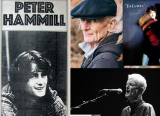 Peter Hammill: Ο πατριάρχης της progressive rock σκηνής στην Αθήνα | 24 και 25 Ιανουαρίου 2025