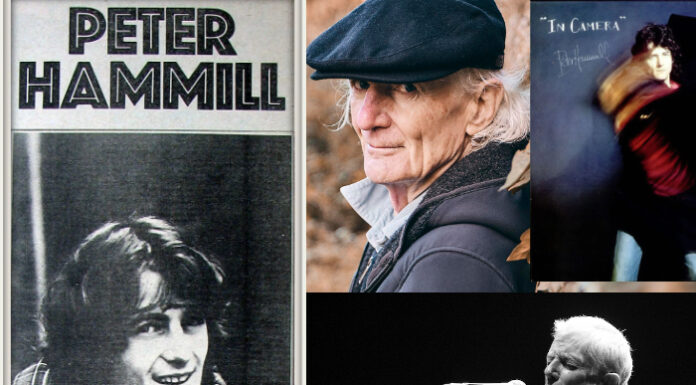 Peter Hammill: Ο πατριάρχης της progressive rock σκηνής στην Αθήνα | 24 και 25 Ιανουαρίου 2025