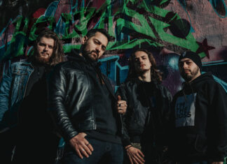 Hellpass: Νέο βιντεοκλίπ “Light in The Dark” από τον δίσκο “Gates of War”
