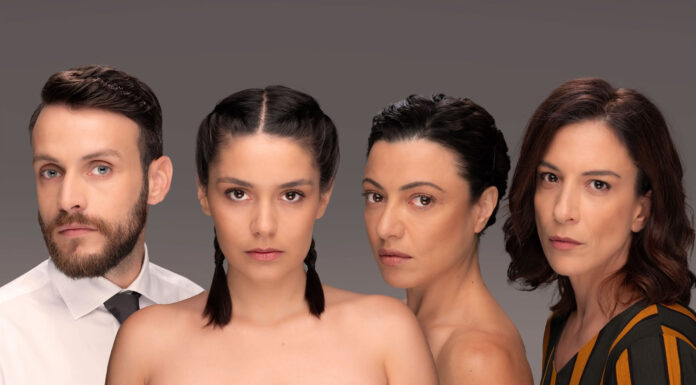 “Η Φάλαινα” μια ιστορία κάθαρσης, αυτογνωσίας και συγχώρεσης | Από 26 Οκτωβρίου στον Νέο Ακάδημο