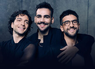 Οι IL VOLO επιστρέφουν στην Αθήνα | Δευτέρα 21 Οκτωβρίου 2024