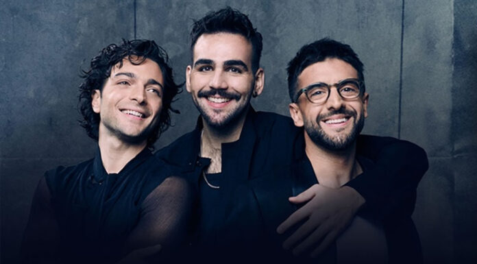 Οι IL VOLO επιστρέφουν στην Αθήνα | Δευτέρα 21 Οκτωβρίου 2024