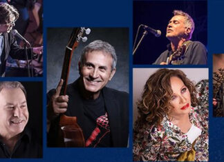 Μεγάλη συναυλία Για την Ίμβρο | Κυριακή 29 Σεπτεμβρίου 2024 στο Ηρώδειο