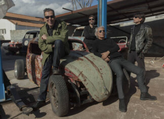 The Last Drive – A Farwell To The Tribe: 14 & 15 Μαρτίου 2025 @ Gagarin 205