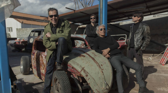 The Last Drive – A Farwell To The Tribe: 14 & 15 Μαρτίου 2025 @ Gagarin 205