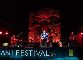 Η Madeleine Peyroux μάγεψε το κοινό του Sani Festival το Σάββατο 13 Ιουλίου