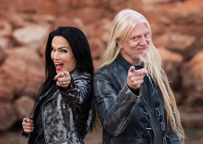 TARJA + MARKO HIETALA