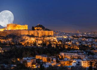 Under the Moonlight: a full moon concert and exhibition