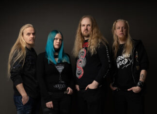 Mourning Wood: “Fill Your Grave” το οποίο θα κυκλοφορήσει στις 2 Αυγούστου 2024