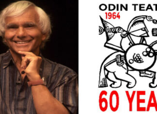 Τετραήμερο αφιέρωμα “60 Χρόνια Eugenio Barba – Odin Teatret” στην Αθήνα | Fabrica Athens – 12th HRTFest