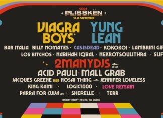 Το Plisskën Festival επιστρέφει 13 & 14 Σεπτεμβρίου 2024 στο Πειραιώς 260