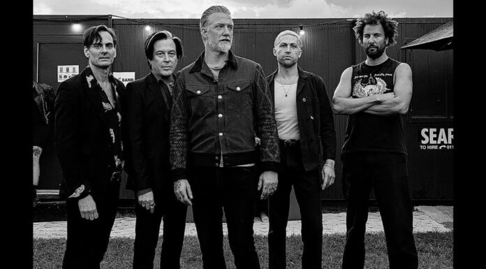 Ακυρώθηκε η συναυλία των Queens Of The Stone Age