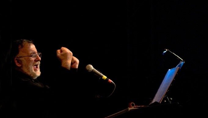 Η Ελλάδα των ποιητών μέσα από τις νότες του Θάνου Μικρούτσικου | Πέμπτη 19 Σεπτεμβρίου 2024 Ωδείο Ηρώδου Αττικού