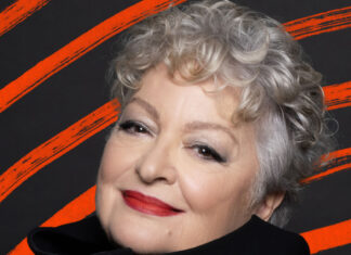 Η Τάνια Τσανακλίδου για 2 παραστάσεις στο Παλλάς: 22 & 23 Σεπτεμβρίου 2024