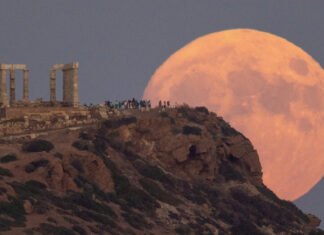 Η Πανσέληνος του Αυγούστου σε Μνημεία, Μουσεία και Αρχαιολογικούς Χώρους | Αναλυτικό πρόγραμμα