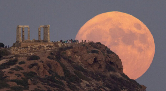 Η Πανσέληνος του Αυγούστου σε Μνημεία, Μουσεία και Αρχαιολογικούς Χώρους | Αναλυτικό πρόγραμμα