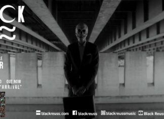 Οι BLACK REUSS παρουσιάζουν το single “Loner” από το άλμπουμ “Arrival”
