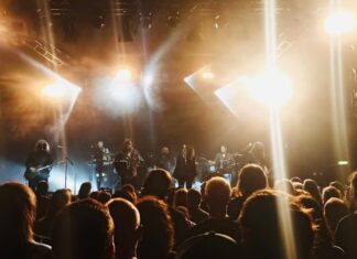 Οι Crippled Black Phoenix ζωντανά στη Αθήνα | Σάββατο 23 Νοεμβρίου 2024 @ Fuzz Live Music Club