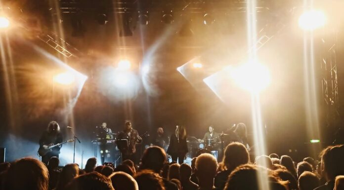 Οι Crippled Black Phoenix ζωντανά στη Αθήνα | Σάββατο 23 Νοεμβρίου 2024 @ Fuzz Live Music Club