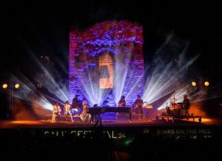 Η συναρπαστική live εμφάνιση της Emeli Sande στο SANI Festival | Photos & Video