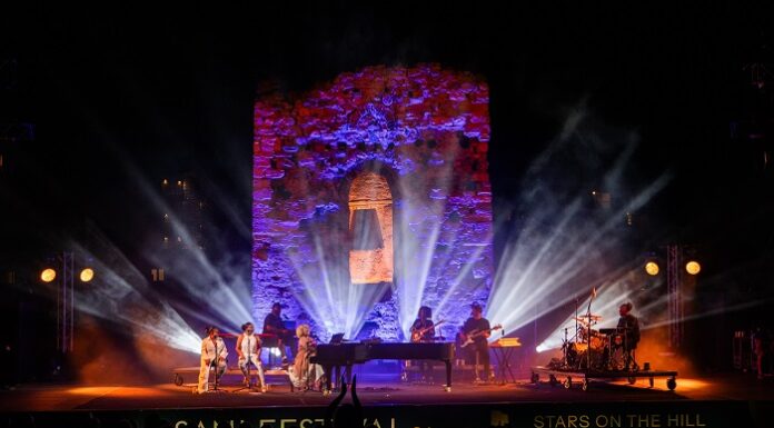 Η συναρπαστική live εμφάνιση της Emeli Sande στο SANI Festival | Photos & Video