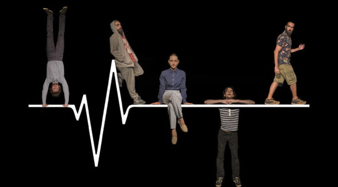 Focus Group του Marco di Stefano & Resistance in a time of peace του Jibbe Willems: Στο Theater of the no I Πρεμιέρα: 9/8