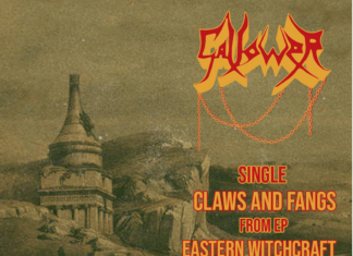 Οι GALLOWER παρουσιάζουν το single “Claws and Fangs” από το EP “Eastern Witchcraft”